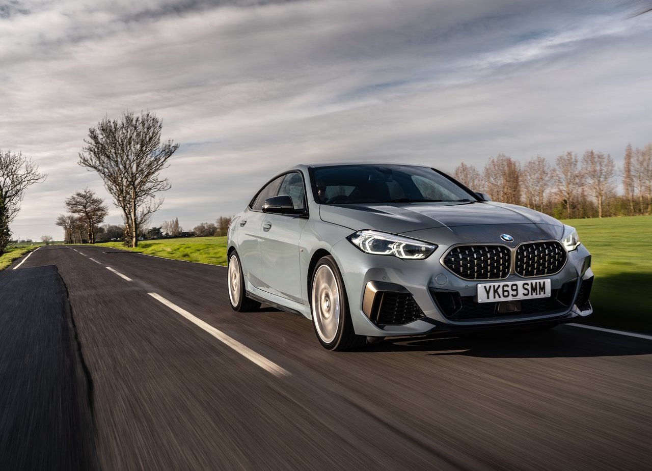 2020 - BMW M235i GRAN COUPE UK VERSION, foto 10