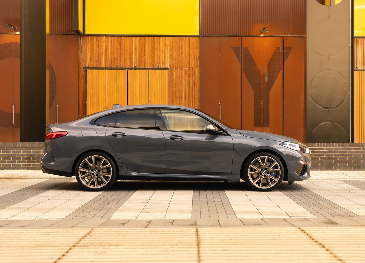 2020 - BMW M235i GRAN COUPE UK VERSION, foto 11