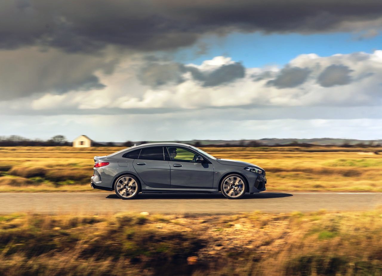2020 - BMW M235i GRAN COUPE UK VERSION, foto 12