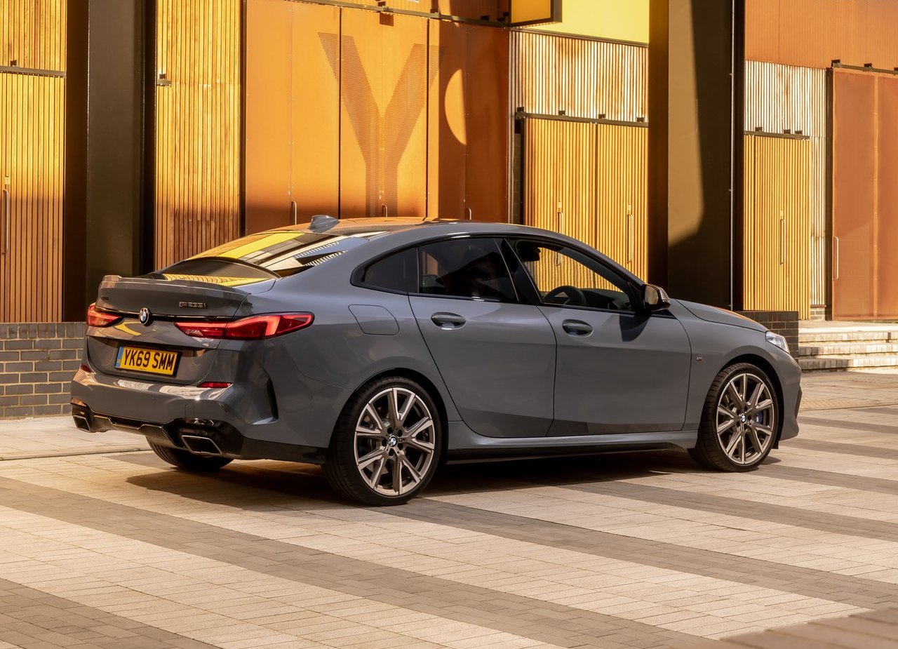 2020 - BMW M235i GRAN COUPE UK VERSION, foto 13