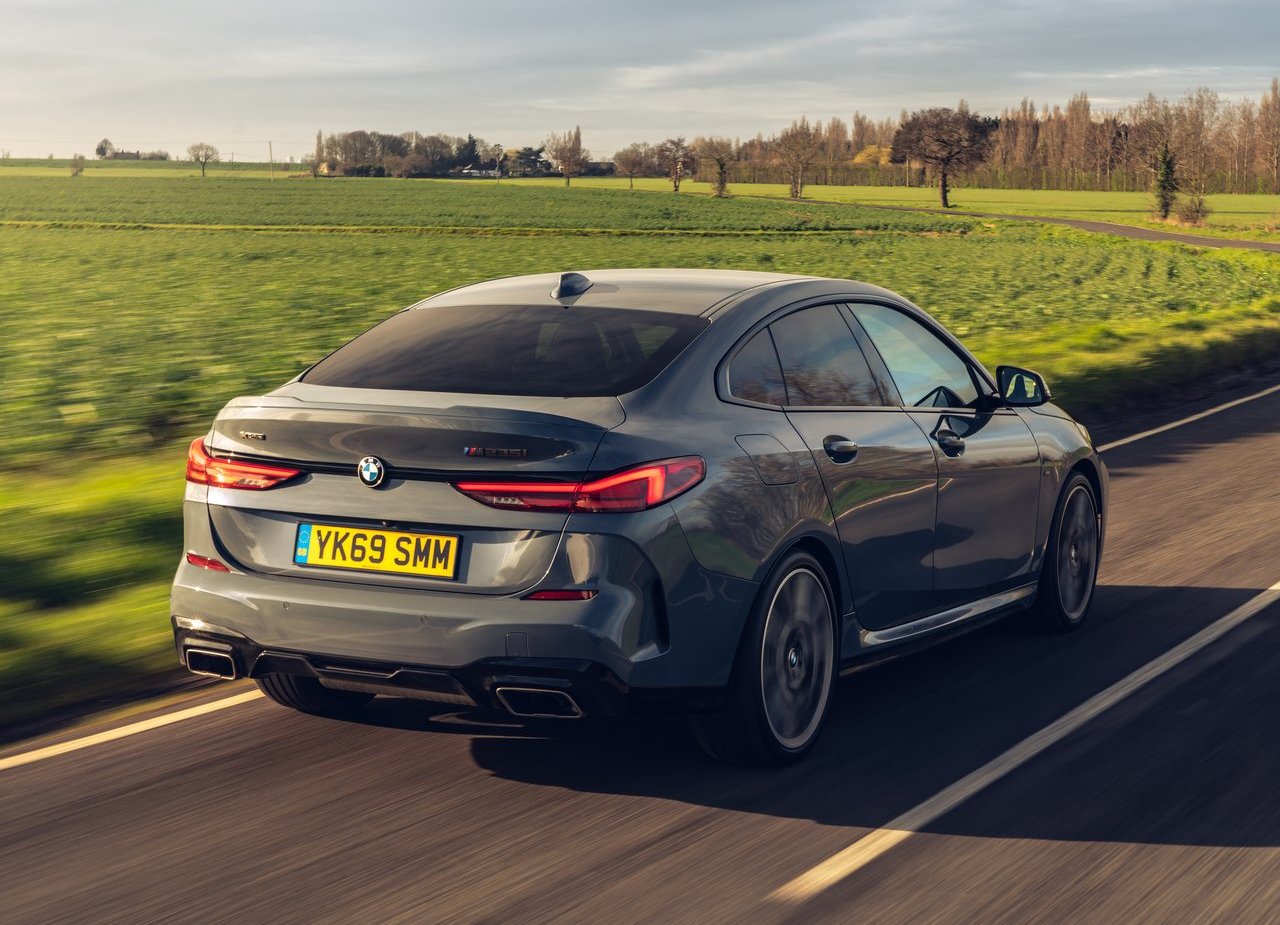 2020 - BMW M235i GRAN COUPE UK VERSION, foto 14