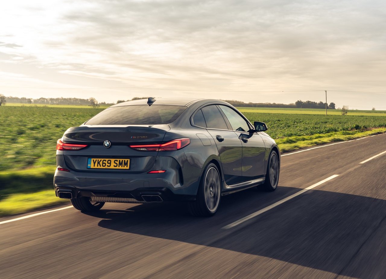 2020 - BMW M235i GRAN COUPE UK VERSION, foto 15