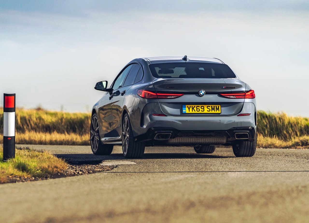 2020 - BMW M235i GRAN COUPE UK VERSION, foto 16