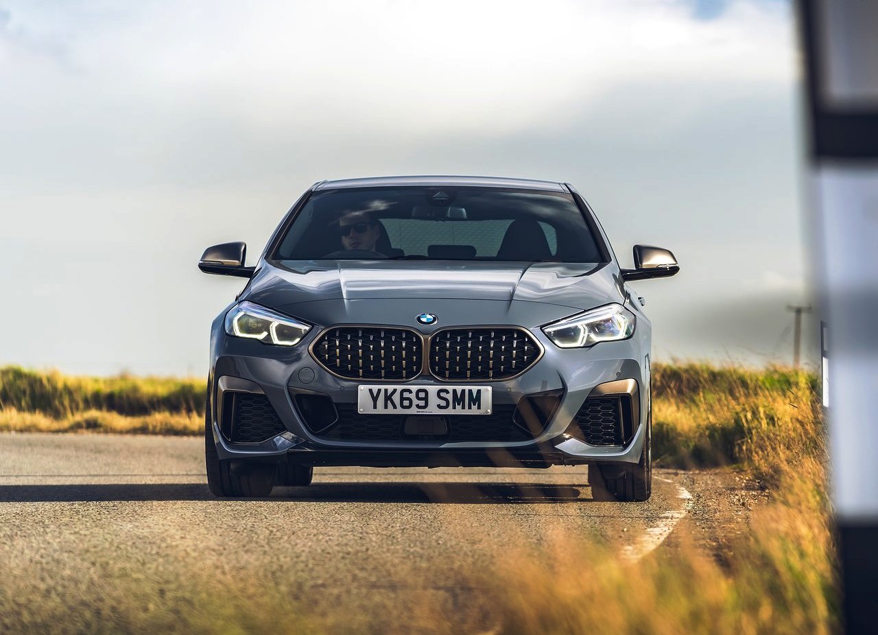 2020 - BMW M235i GRAN COUPE UK VERSION, foto 17