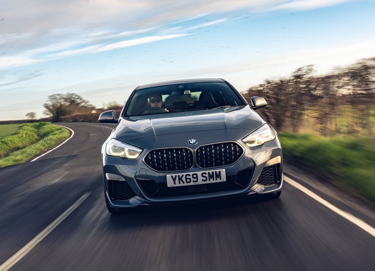 2020 - BMW M235i GRAN COUPE UK VERSION, foto 18