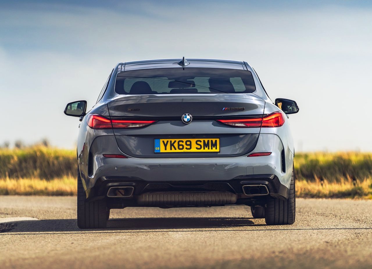 2020 - BMW M235i GRAN COUPE UK VERSION, foto 19