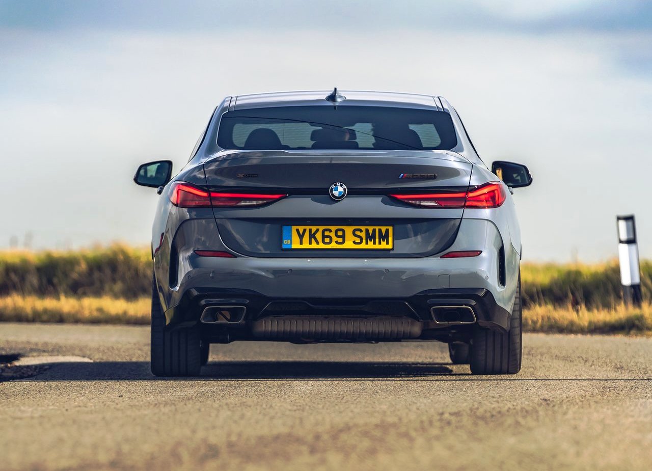 2020 - BMW M235i GRAN COUPE UK VERSION, foto 20
