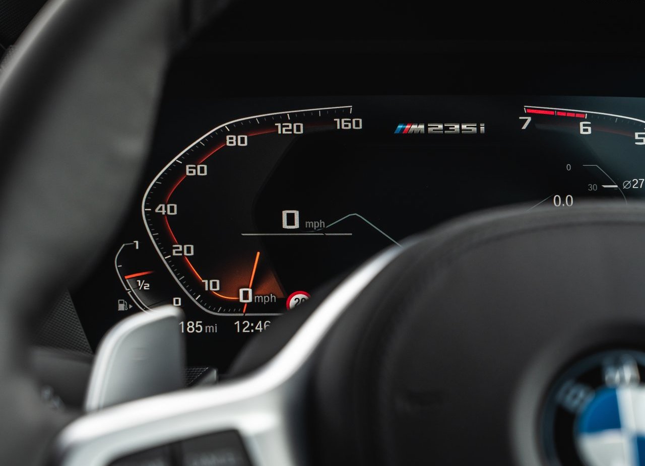 2020 - BMW M235i GRAN COUPE UK VERSION, foto 28