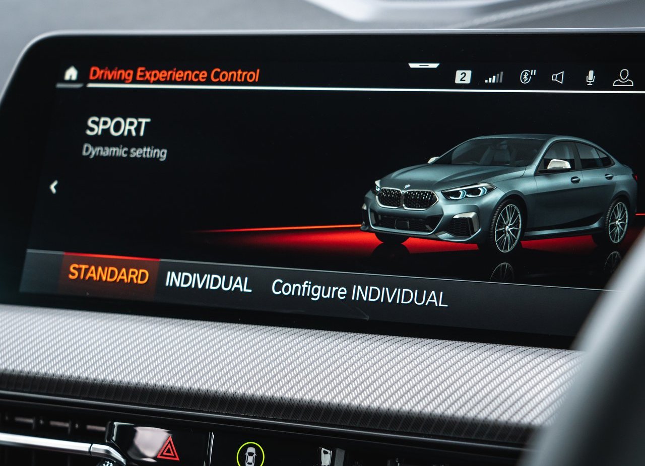 2020 - BMW M235i GRAN COUPE UK VERSION, foto 30