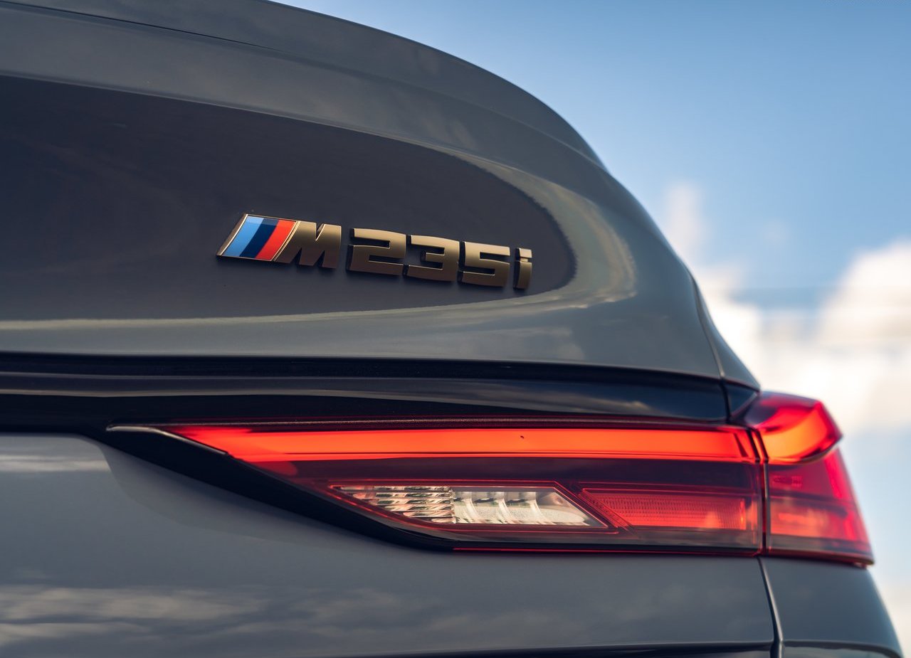2020 - BMW M235i GRAN COUPE UK VERSION, foto 37