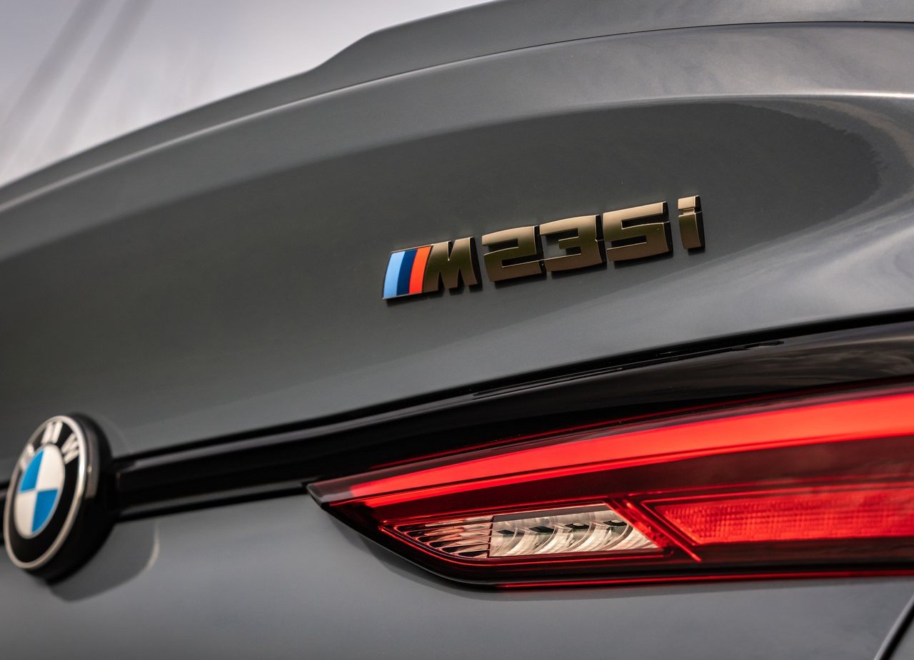2020 - BMW M235i GRAN COUPE UK VERSION, foto 43