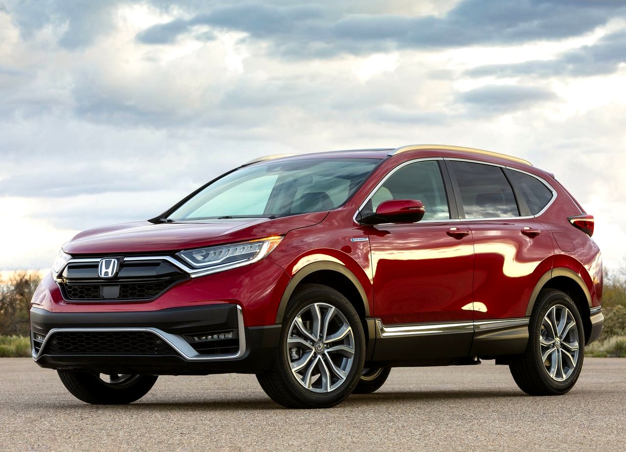2020 - HONDA CR-V HYBRID, foto 33