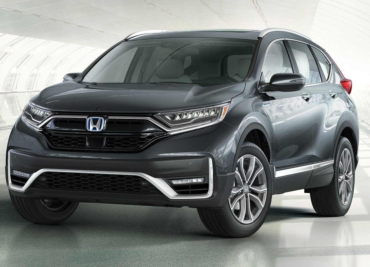 2020 - HONDA CR-V HYBRID, foto 1