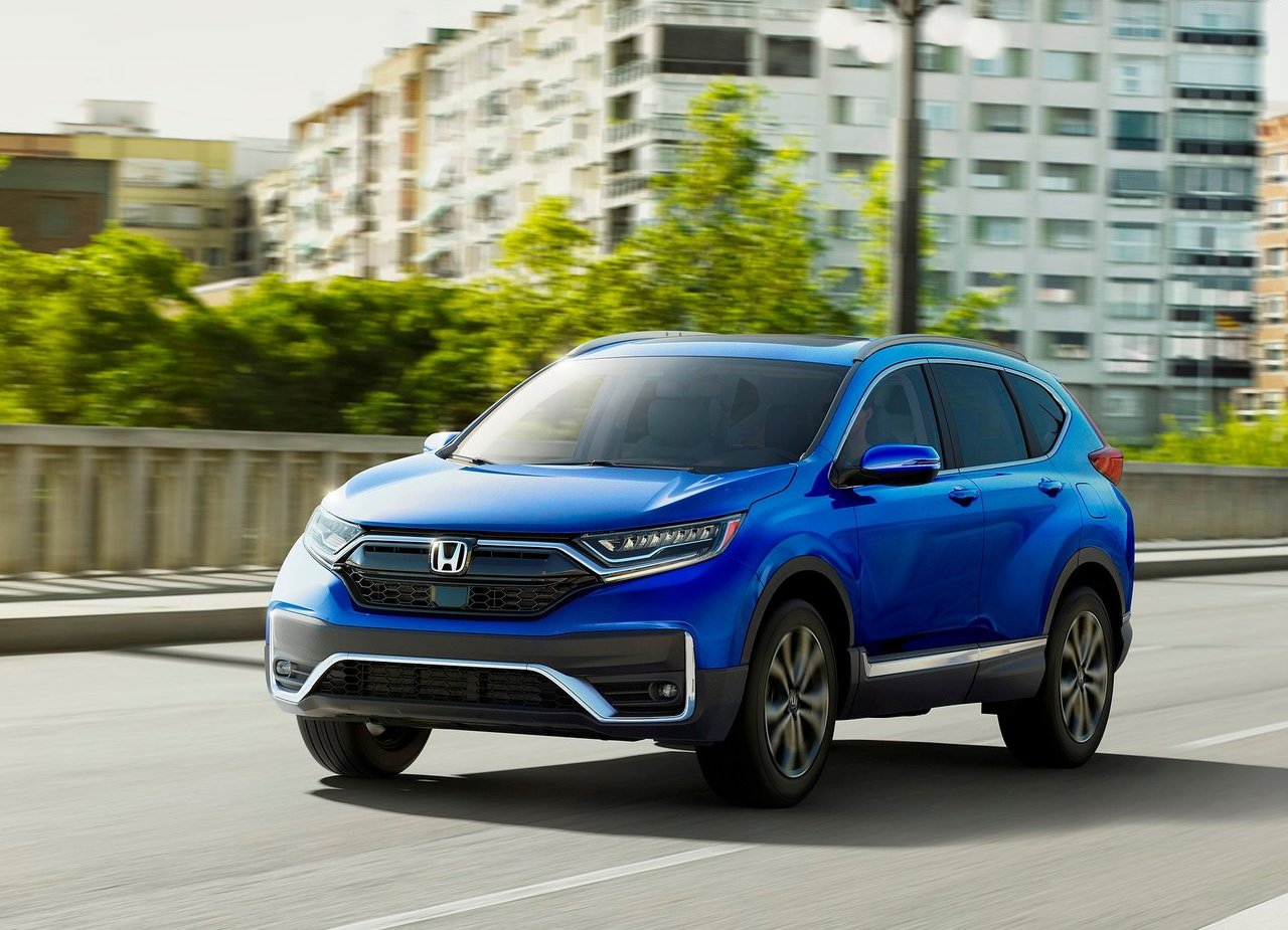 2020 - HONDA CR-V HYBRID, foto 2