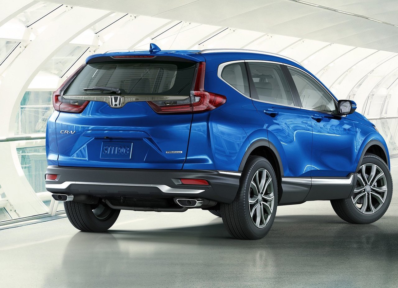 2020 - HONDA CR-V HYBRID, foto 3