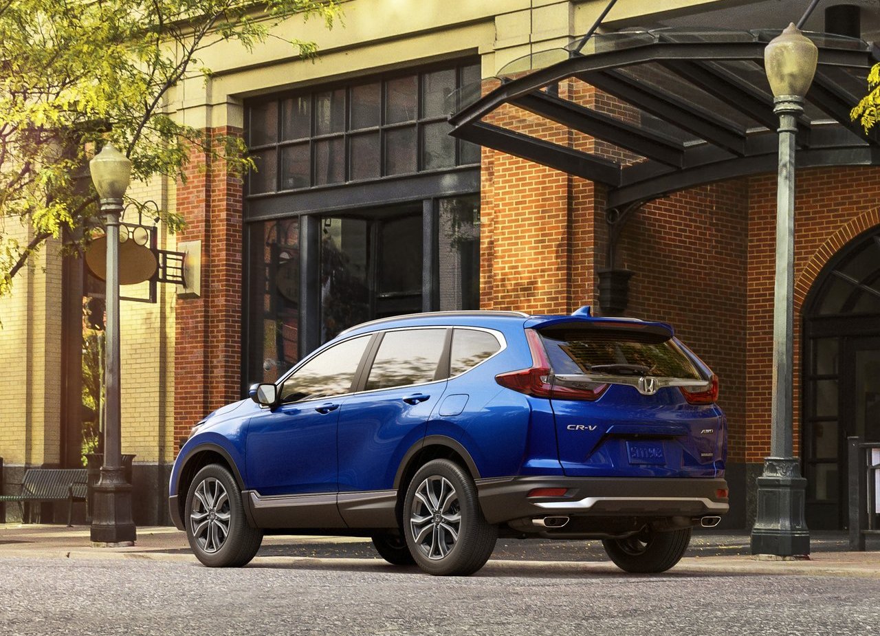 2020 - HONDA CR-V HYBRID, foto 4