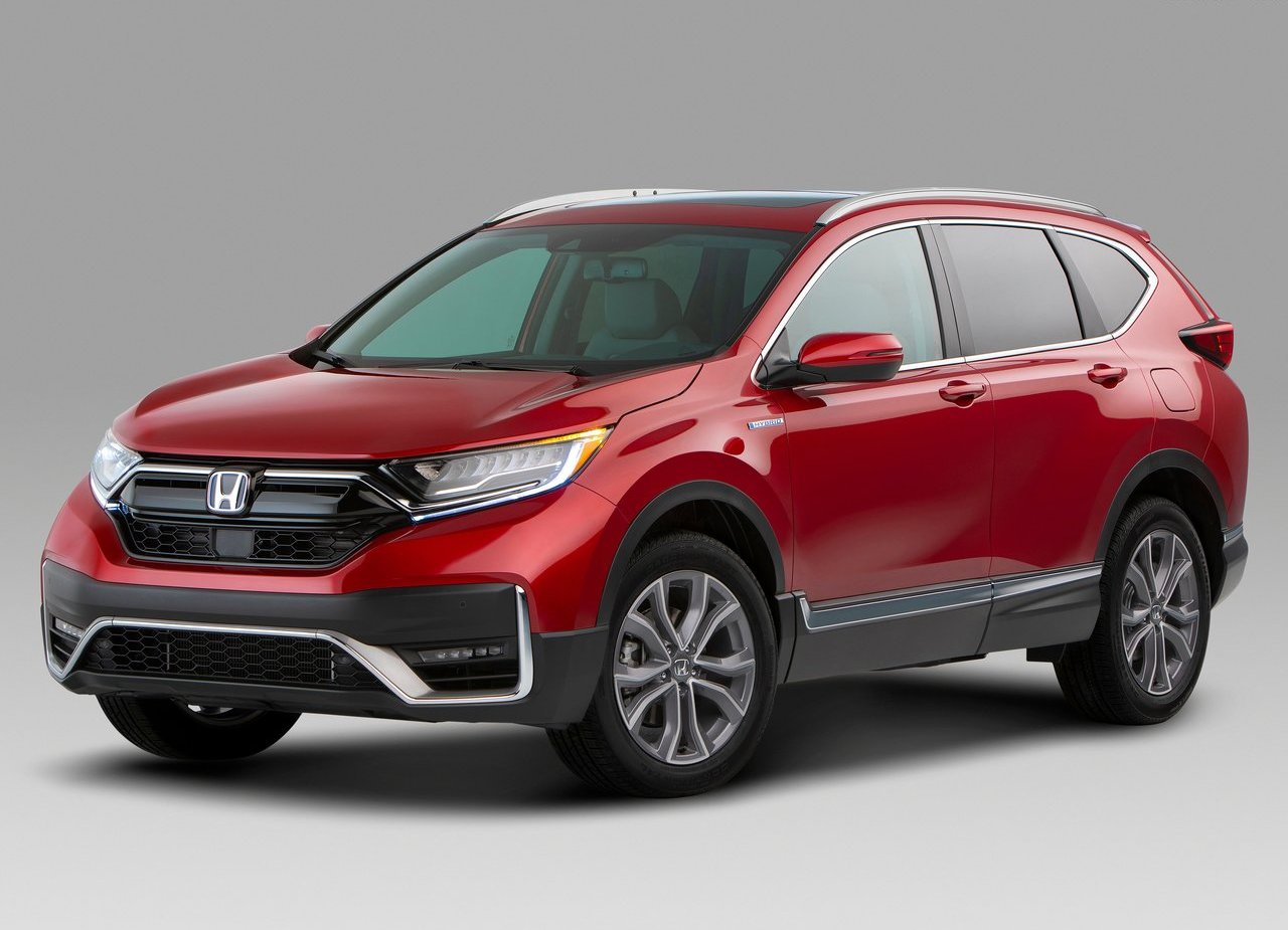 2020 - HONDA CR-V HYBRID, foto 6