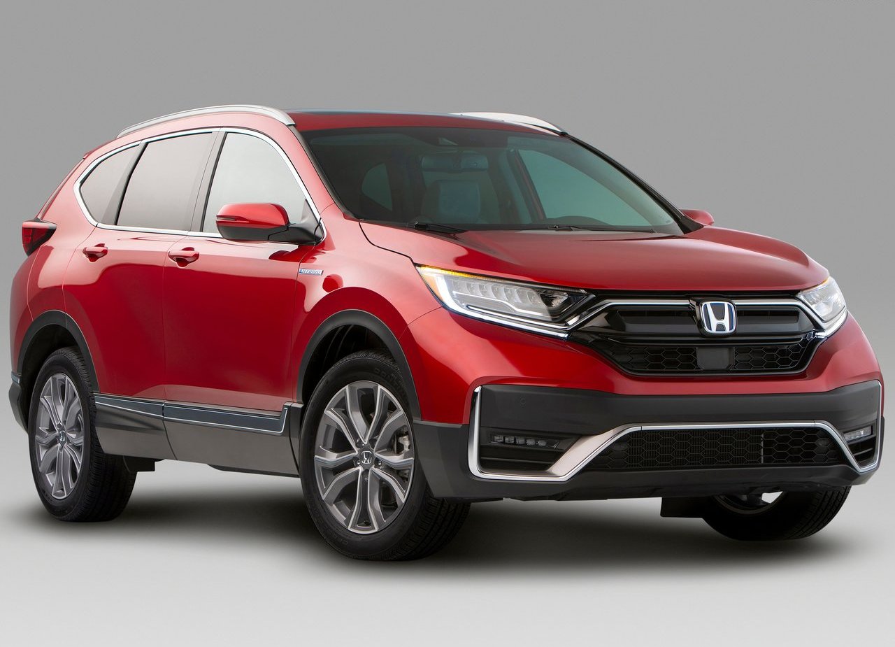 2020 - HONDA CR-V HYBRID, foto 7