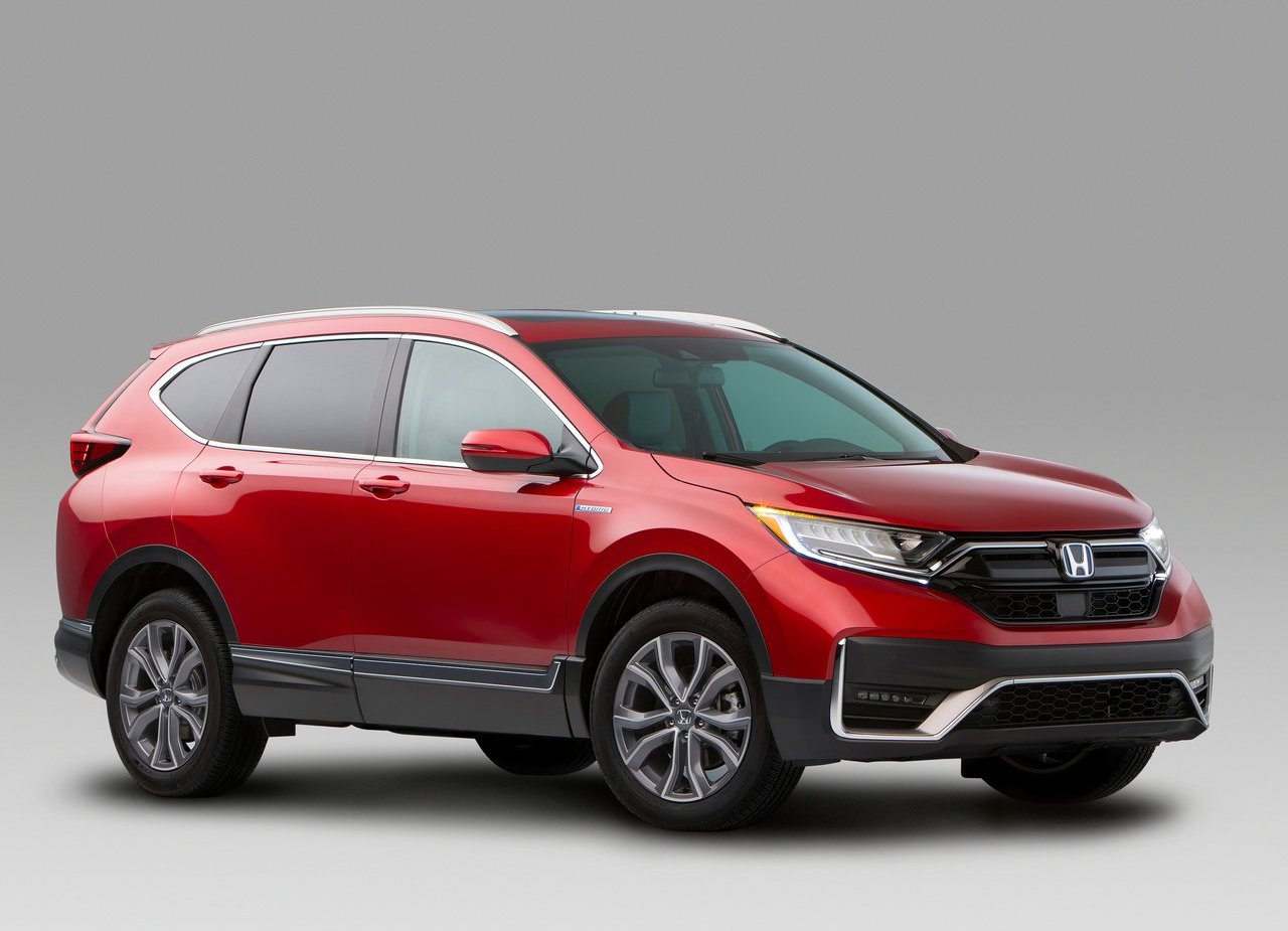 2020 - HONDA CR-V HYBRID, foto 8