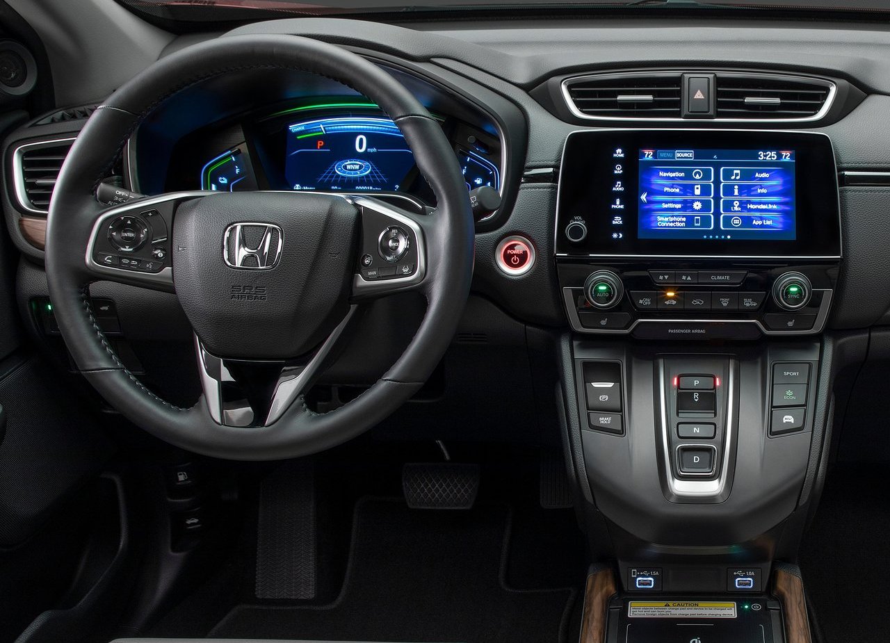 2020 - HONDA CR-V HYBRID, foto 10