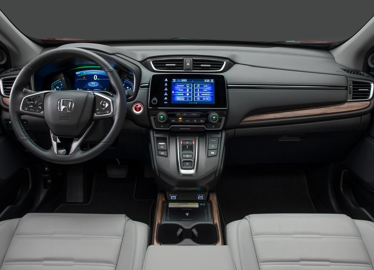 2020 - HONDA CR-V HYBRID, foto 11