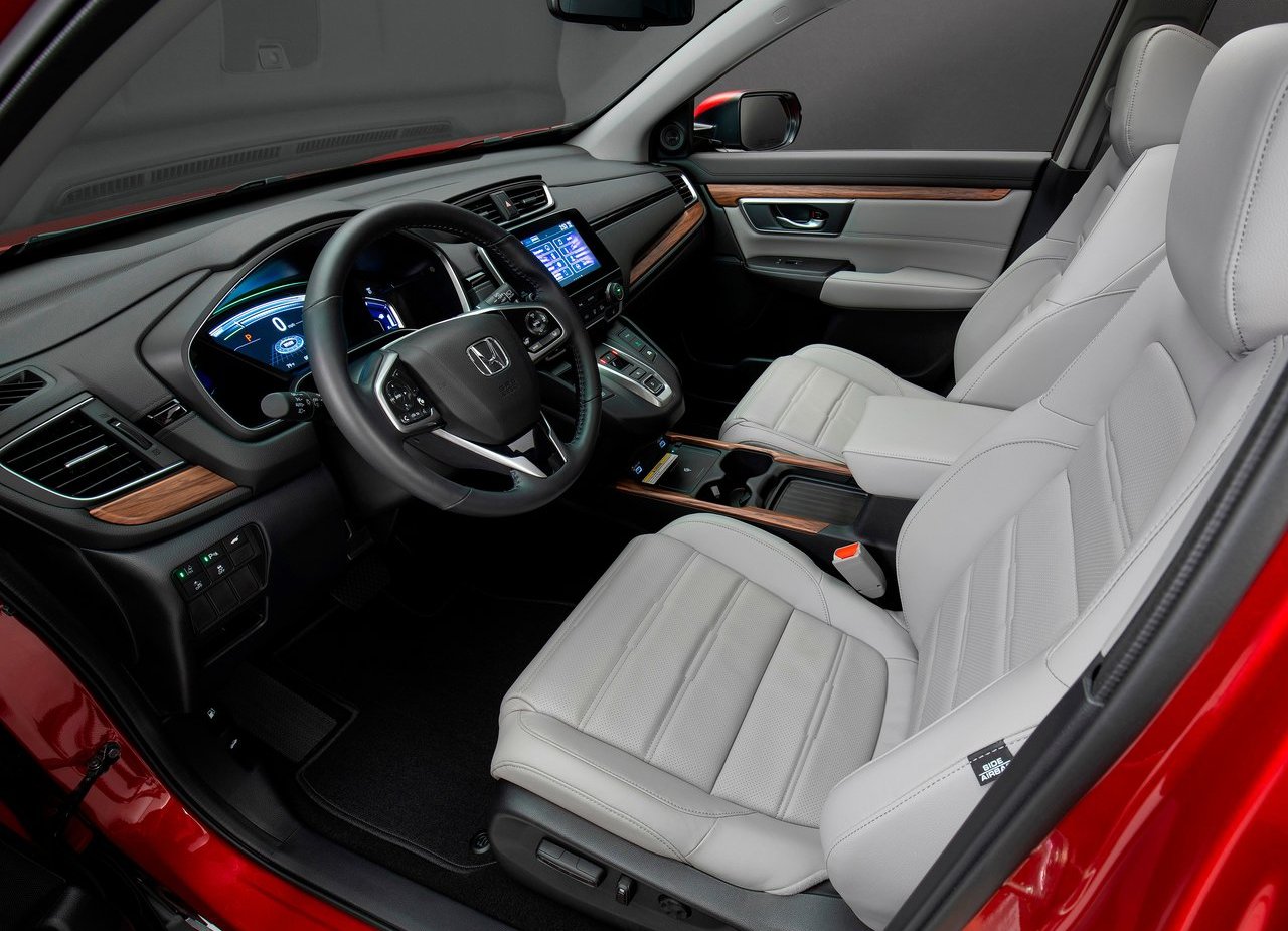 2020 - HONDA CR-V HYBRID, foto 12