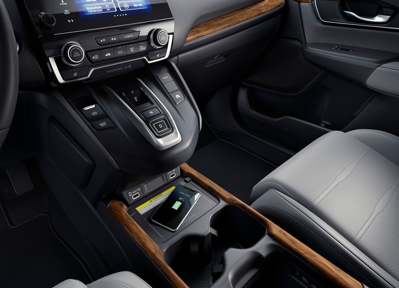 2020 - HONDA CR-V HYBRID, foto 13