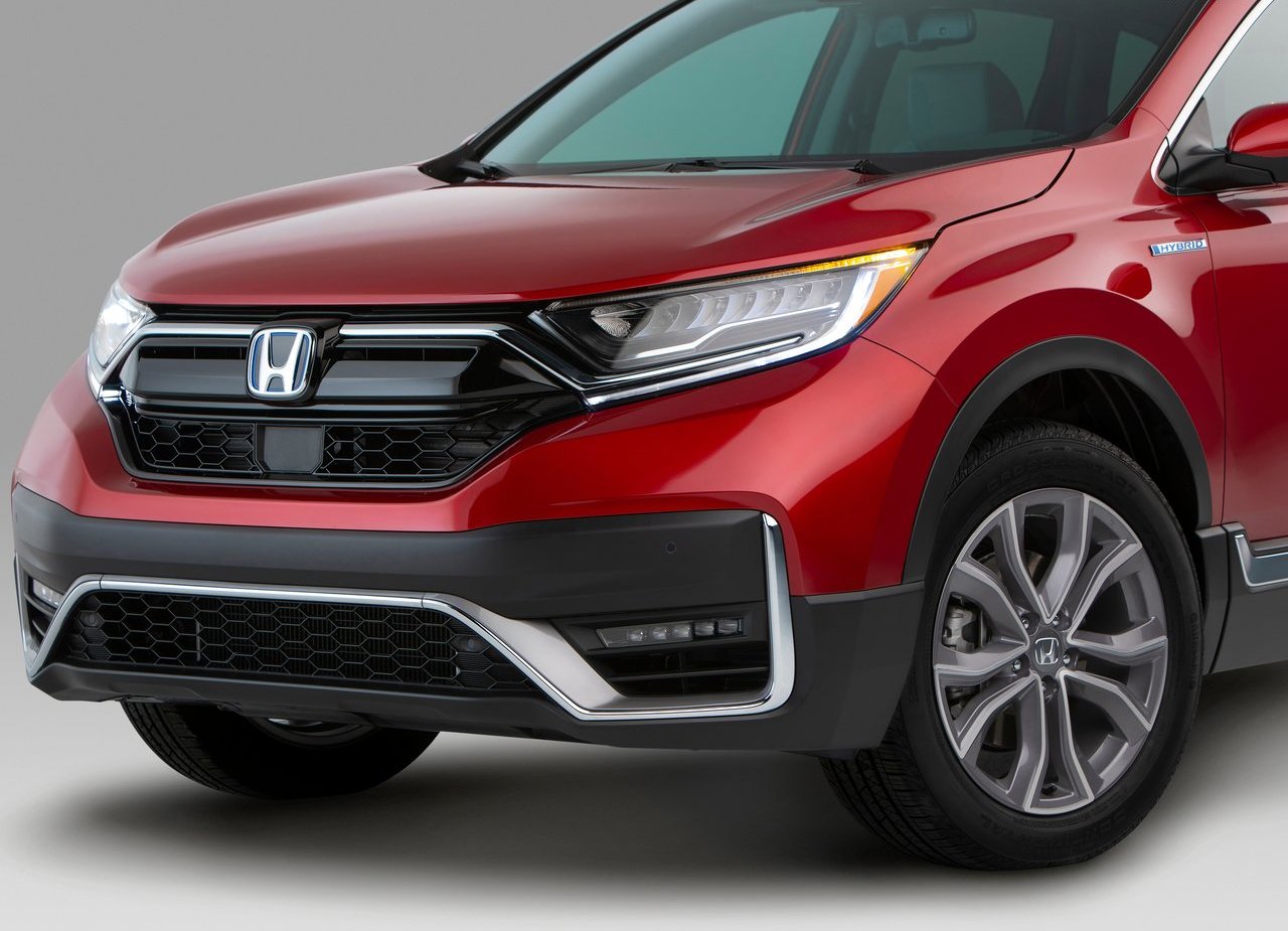 2020 - HONDA CR-V HYBRID, foto 16