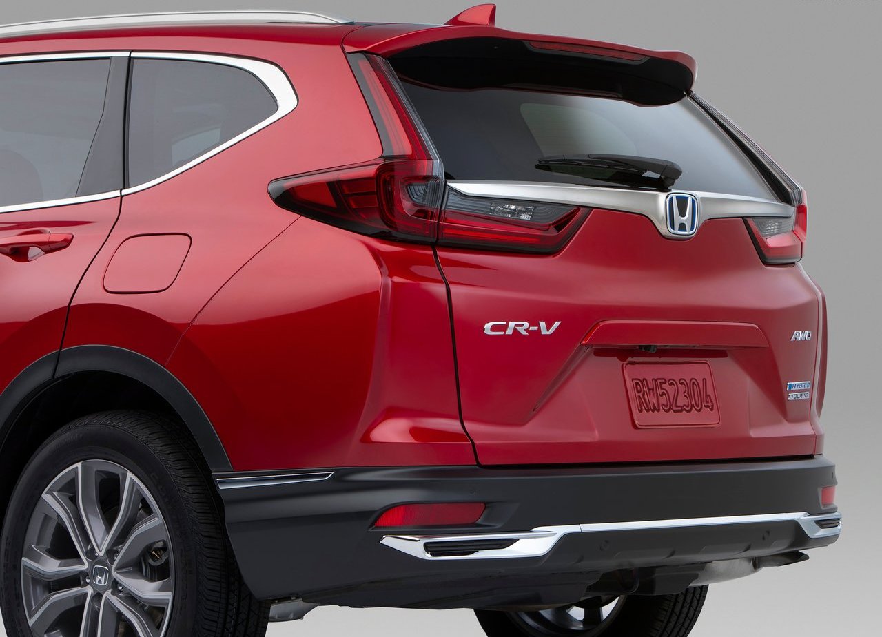 2020 - HONDA CR-V HYBRID, foto 17
