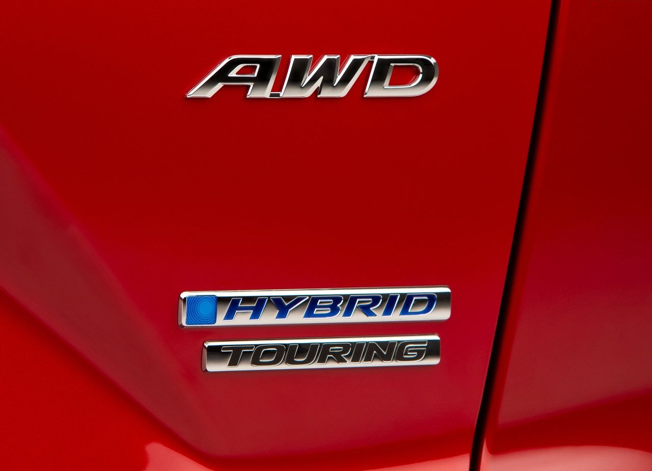 2020 - HONDA CR-V HYBRID, foto 18