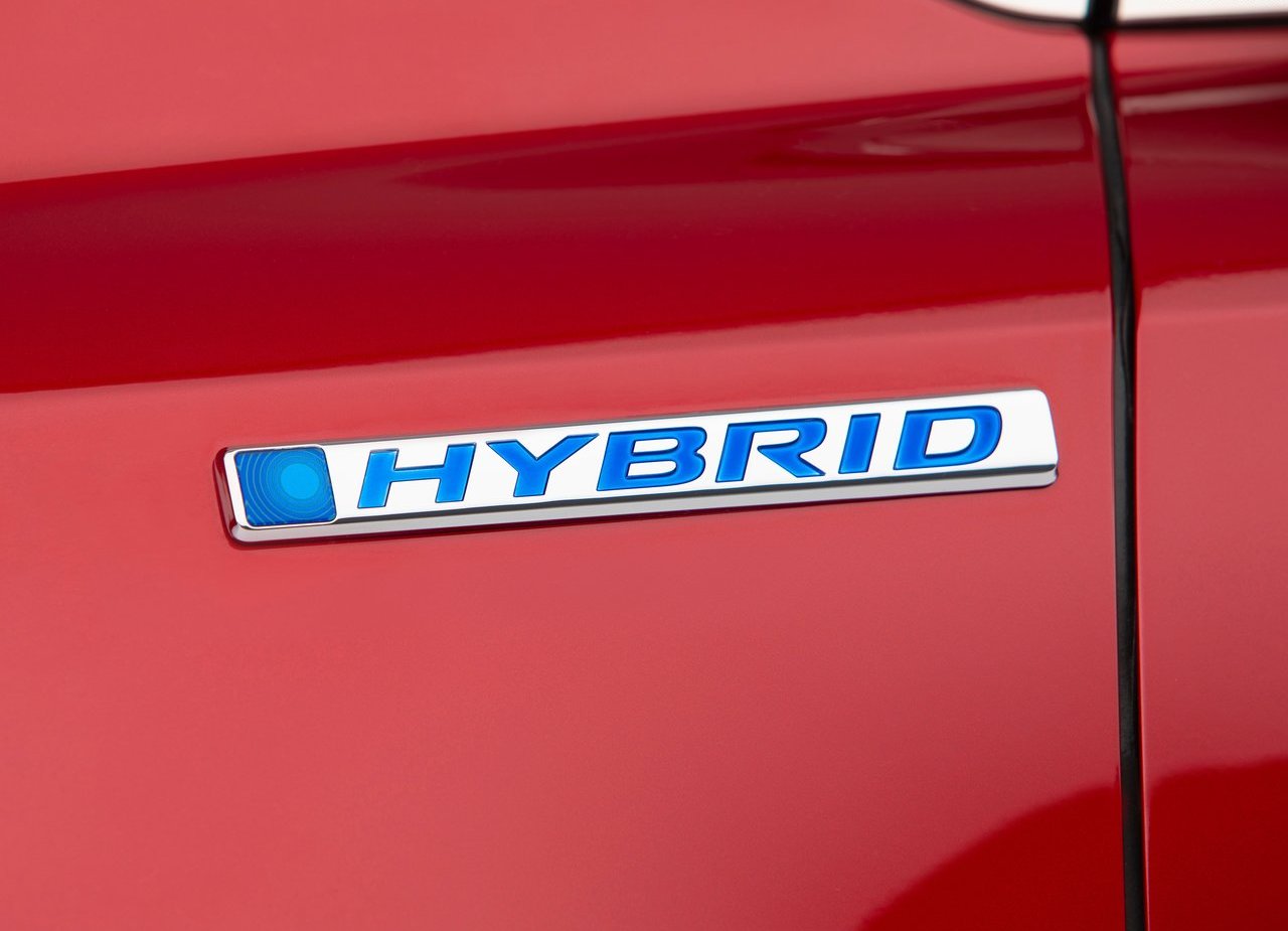 2020 - HONDA CR-V HYBRID, foto 19