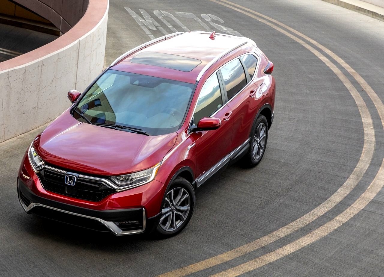 2020 - HONDA CR-V HYBRID, foto 20