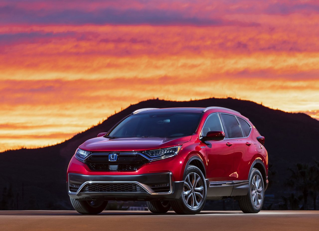 2020 - HONDA CR-V HYBRID, foto 21