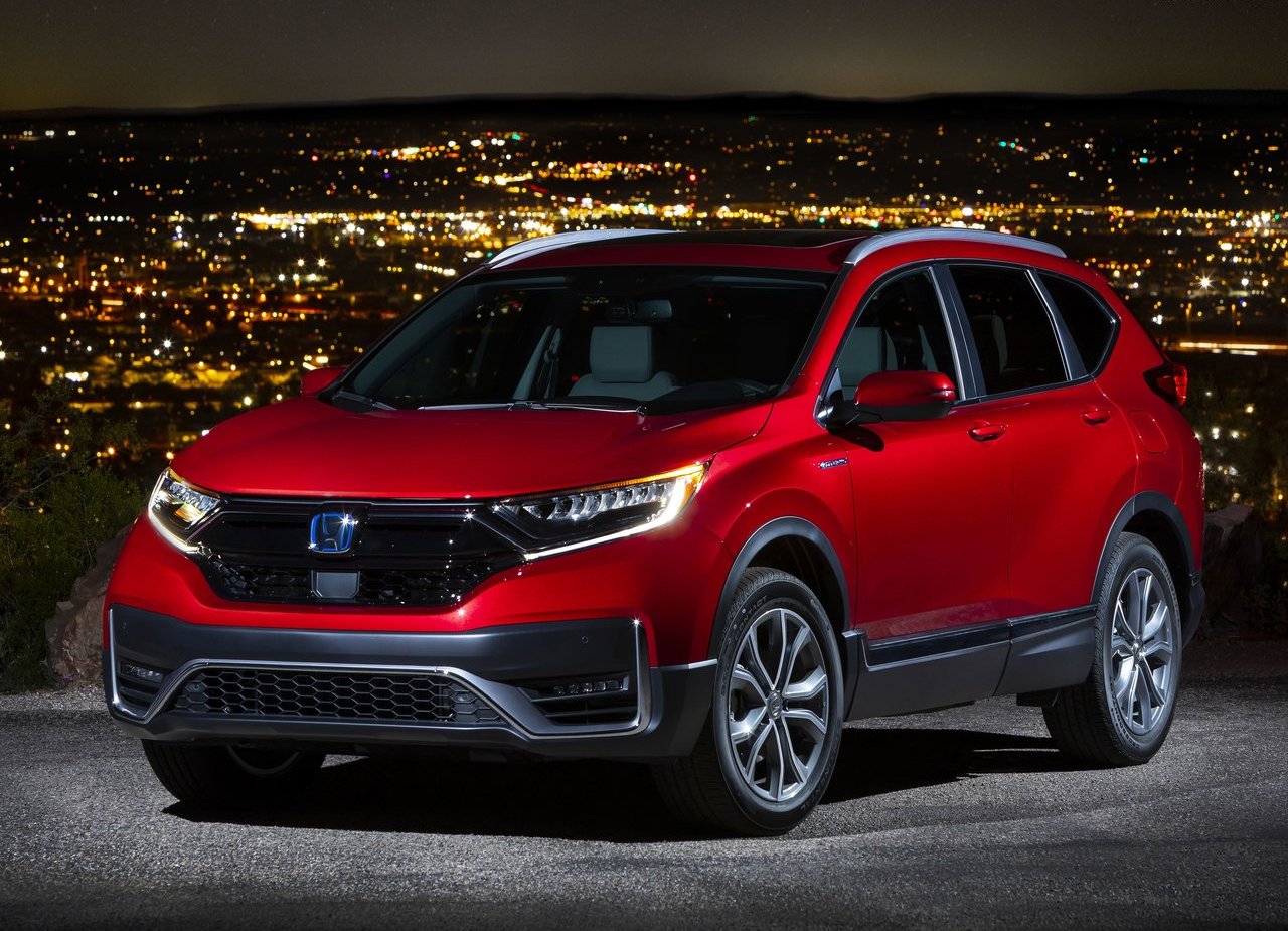 2020 - HONDA CR-V HYBRID, foto 22