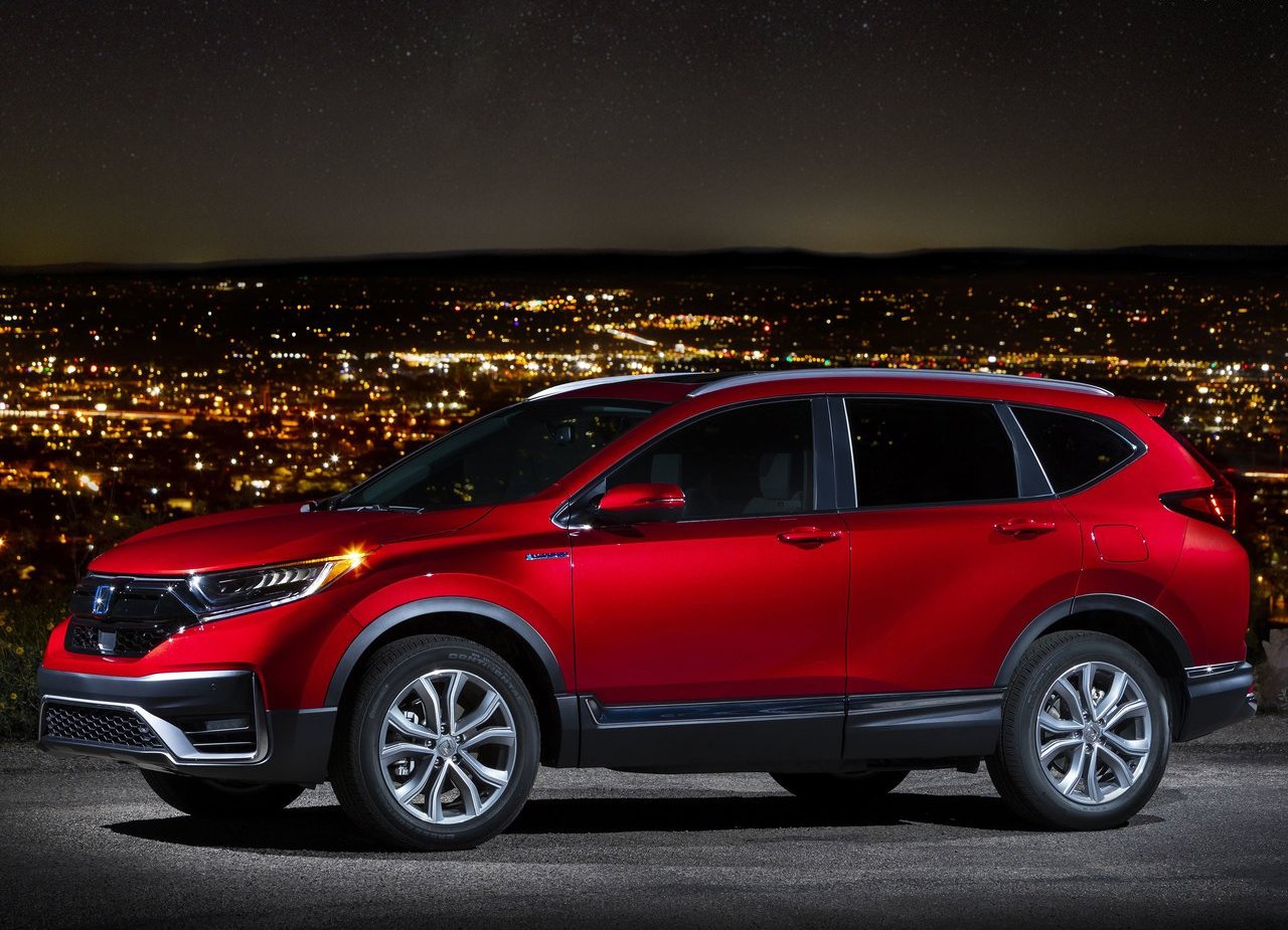 2020 - HONDA CR-V HYBRID, foto 23