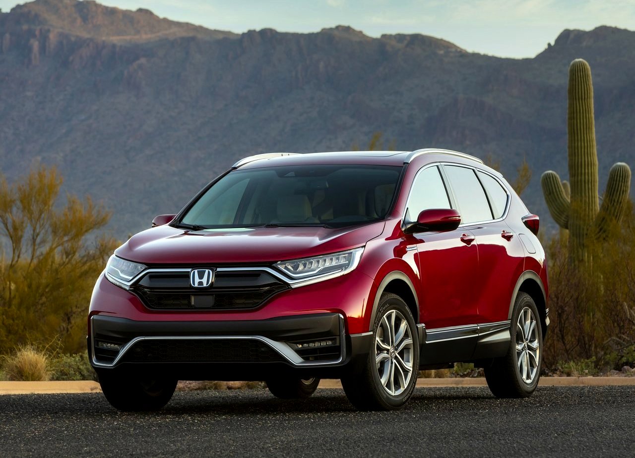 2020 - HONDA CR-V HYBRID, foto 24