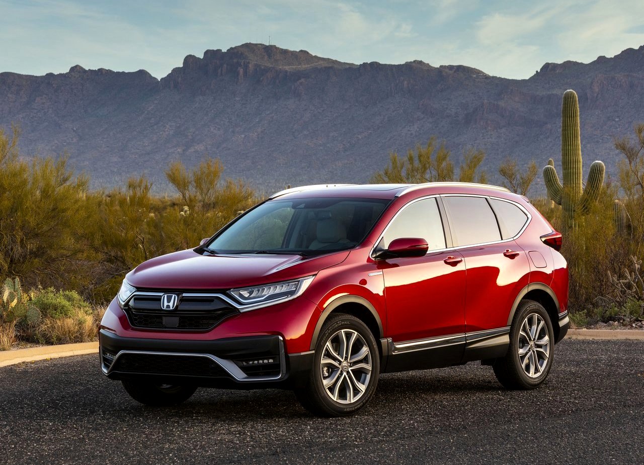 2020 - HONDA CR-V HYBRID, foto 25