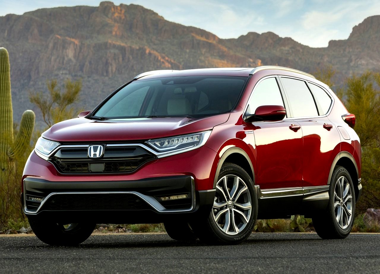 2020 - HONDA CR-V HYBRID, foto 26