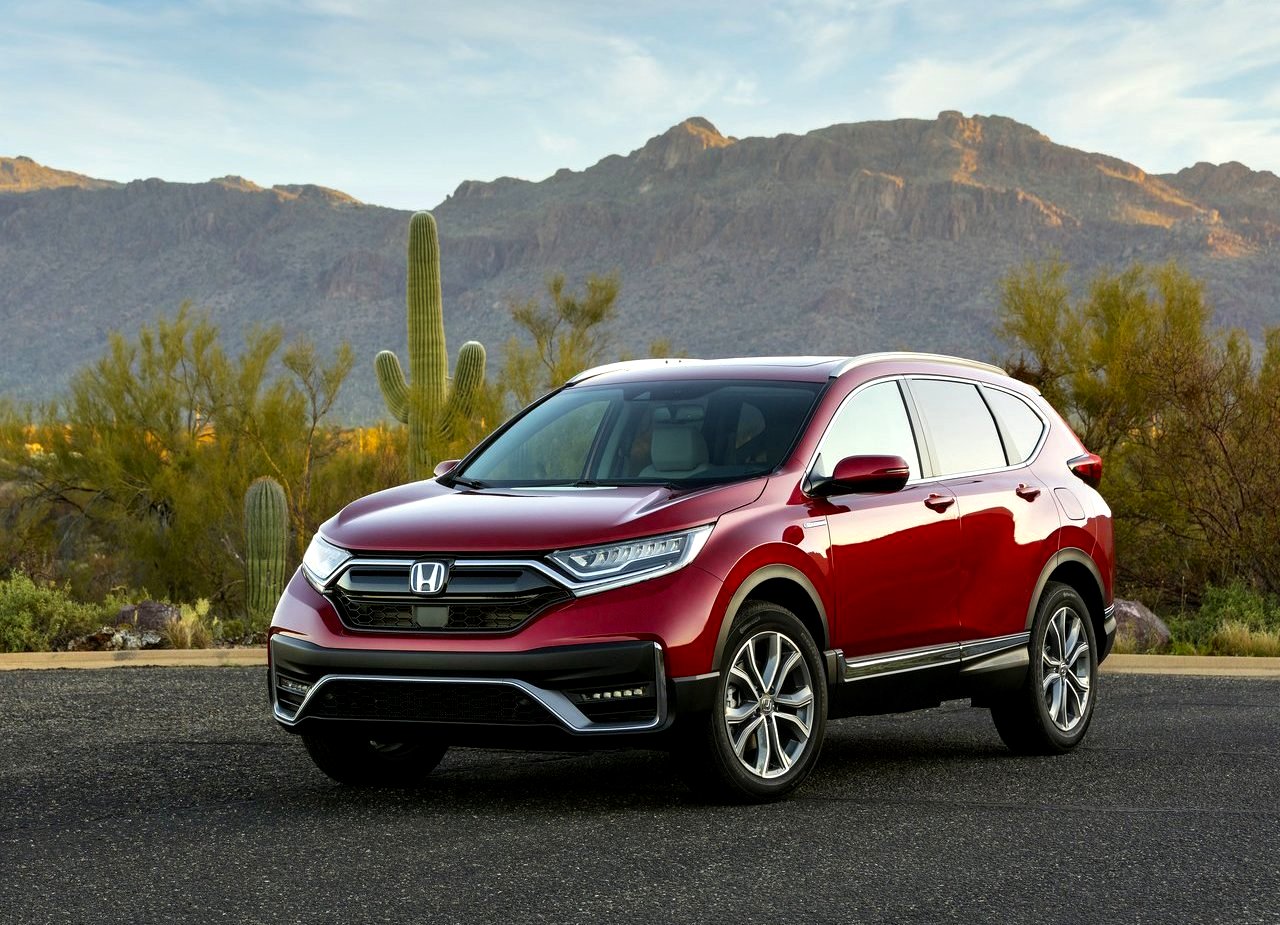 2020 - HONDA CR-V HYBRID, foto 27