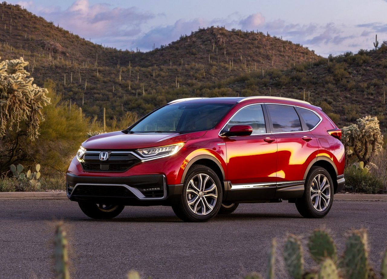 2020 - HONDA CR-V HYBRID, foto 29