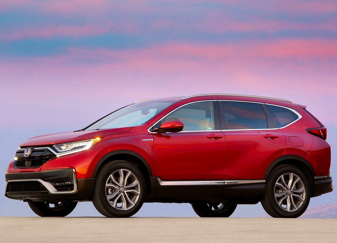2020 - HONDA CR-V HYBRID, foto 30