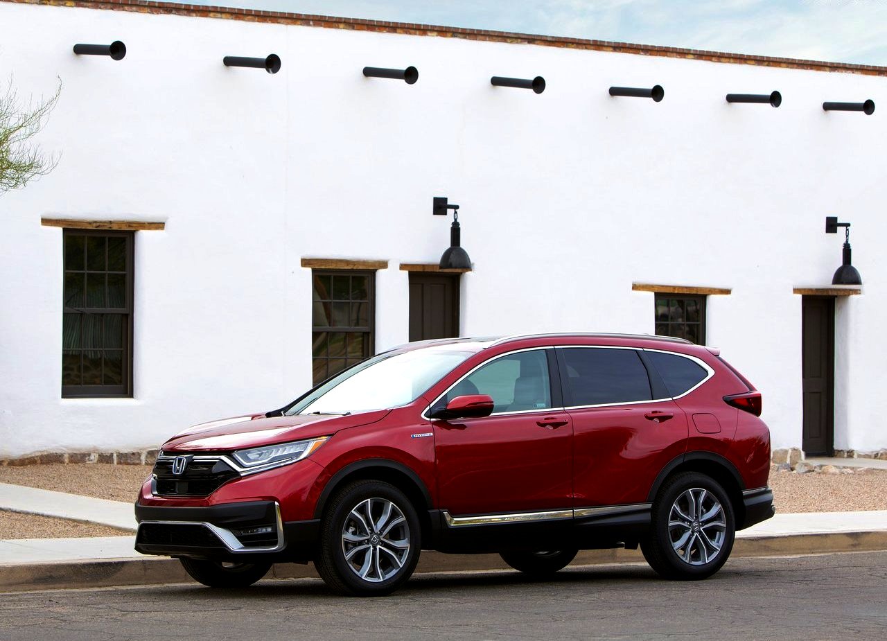 2020 - HONDA CR-V HYBRID, foto 31