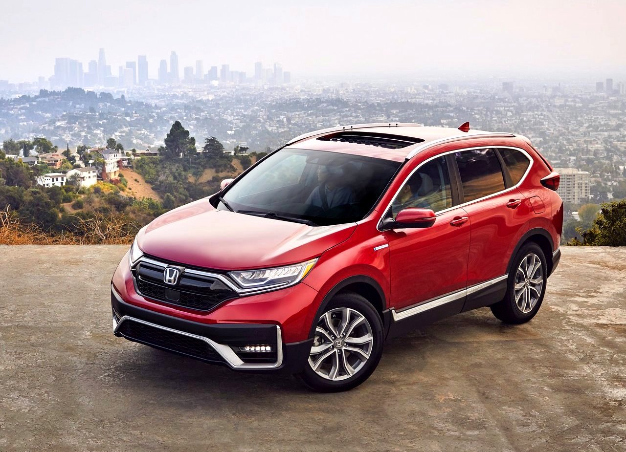 2020 - HONDA CR-V HYBRID, foto 32