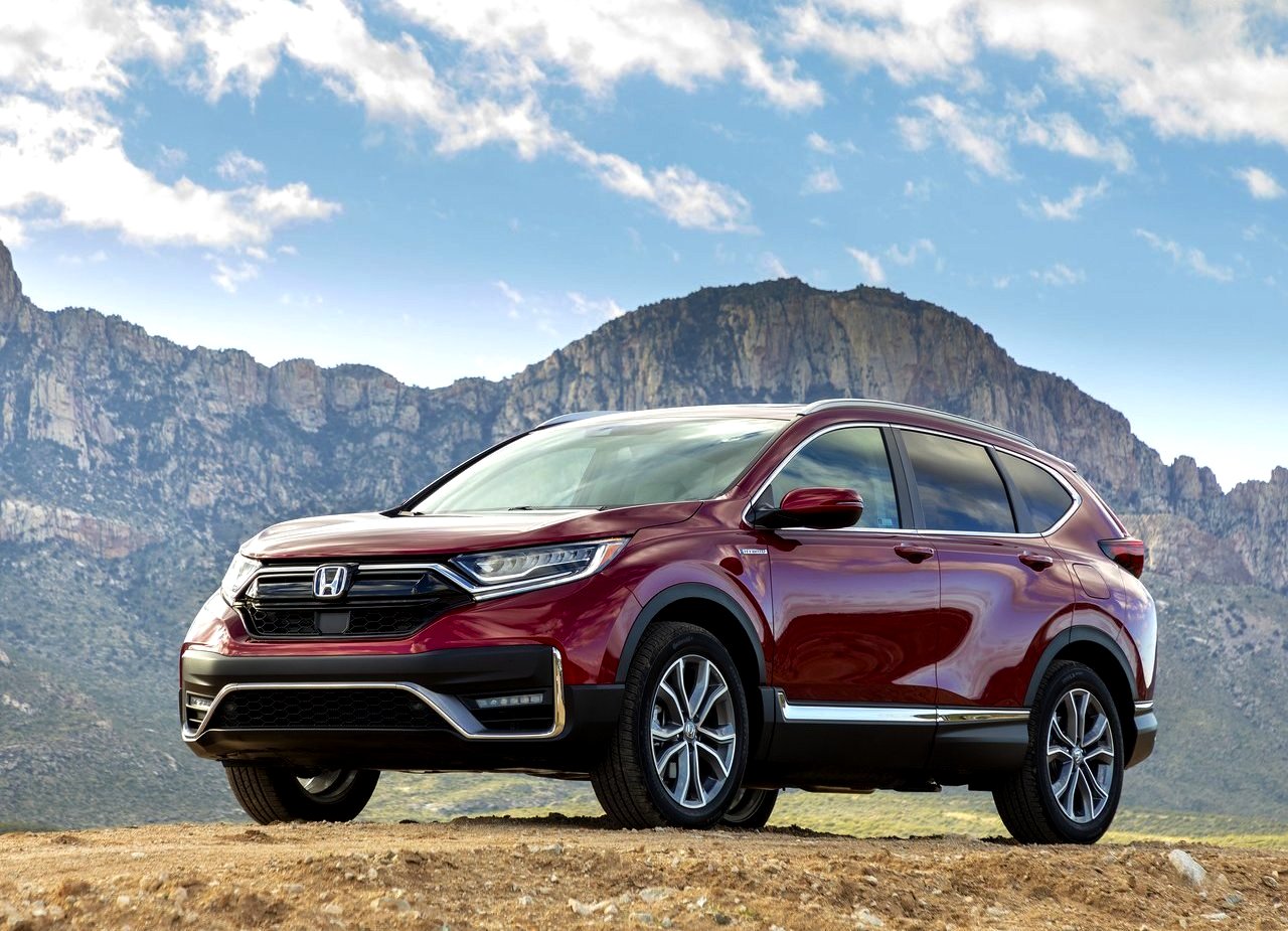 2020 - HONDA CR-V HYBRID, foto 34