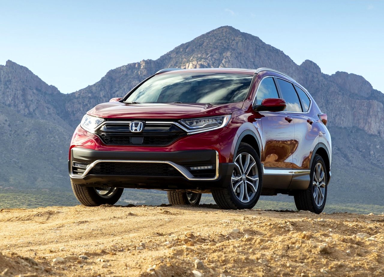 2020 - HONDA CR-V HYBRID, foto 36