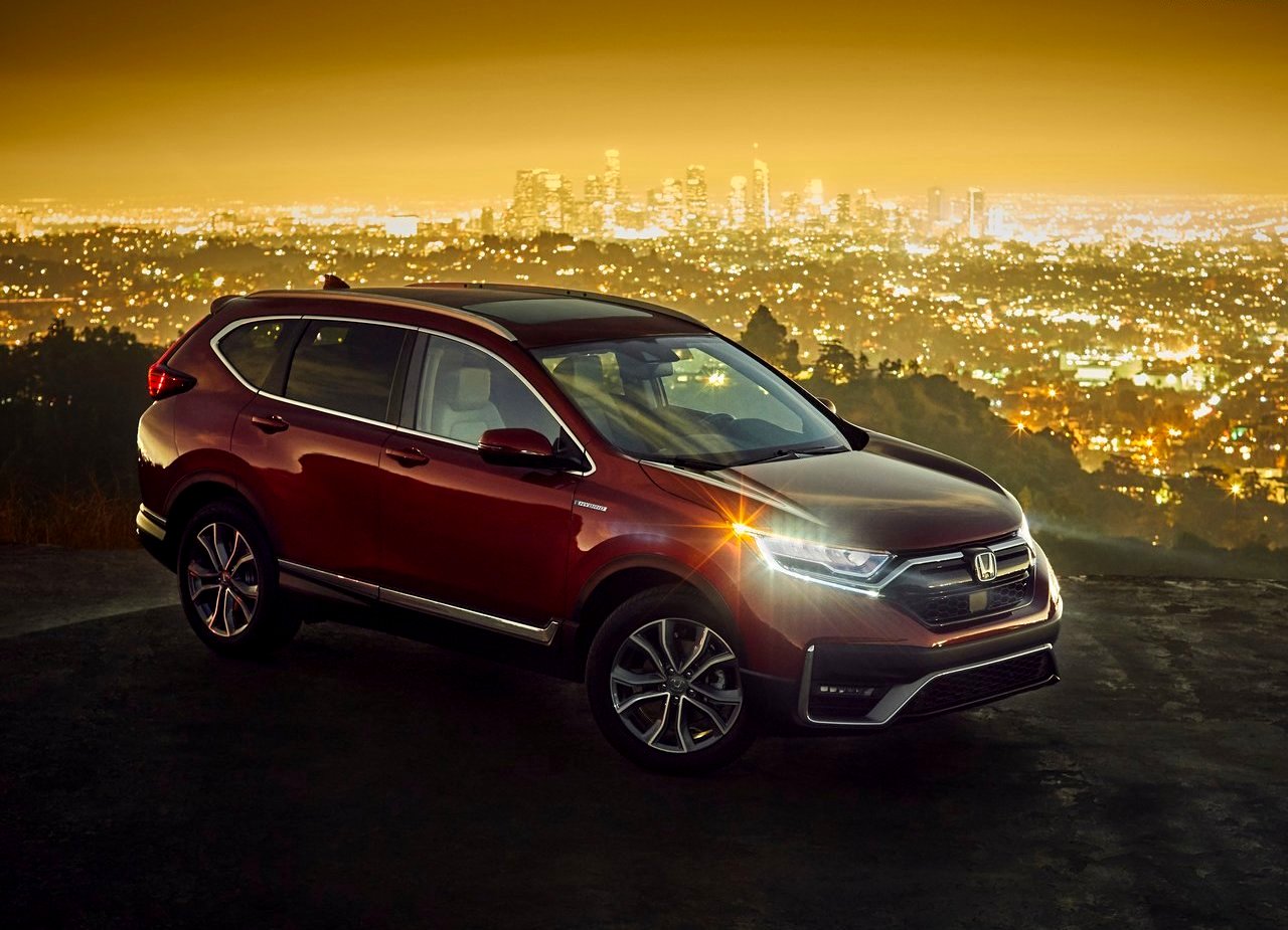 2020 - HONDA CR-V HYBRID, foto 37