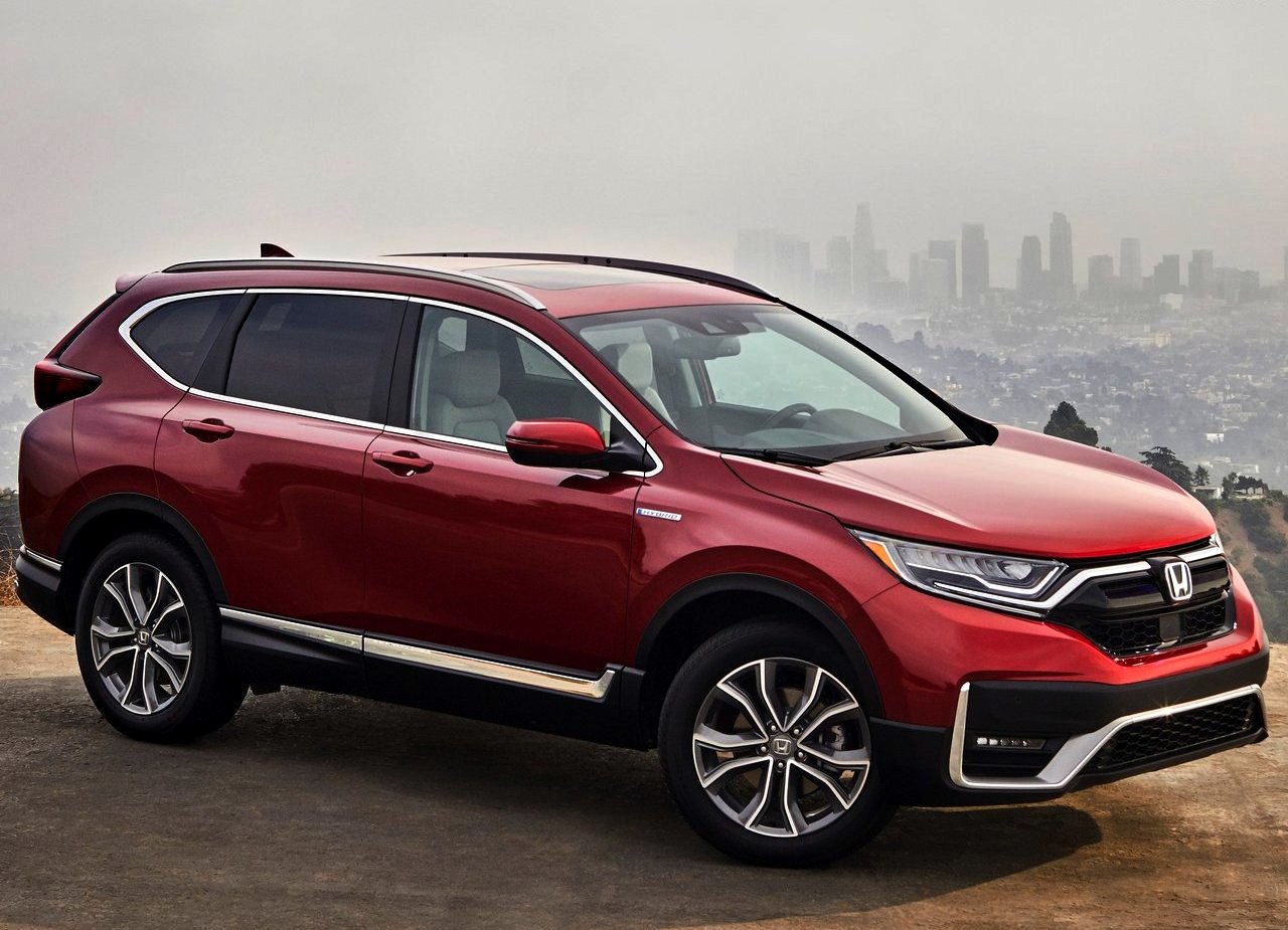 2020 - HONDA CR-V HYBRID, foto 38