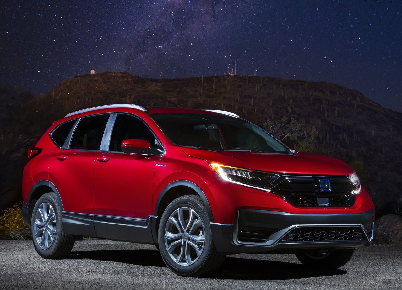 2020 - HONDA CR-V HYBRID, foto 39