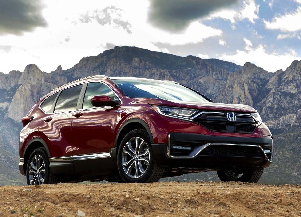 2020 - HONDA CR-V HYBRID, foto 40