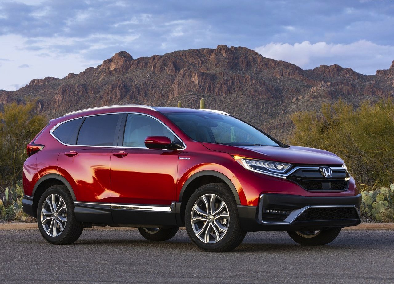 2020 - HONDA CR-V HYBRID, foto 41